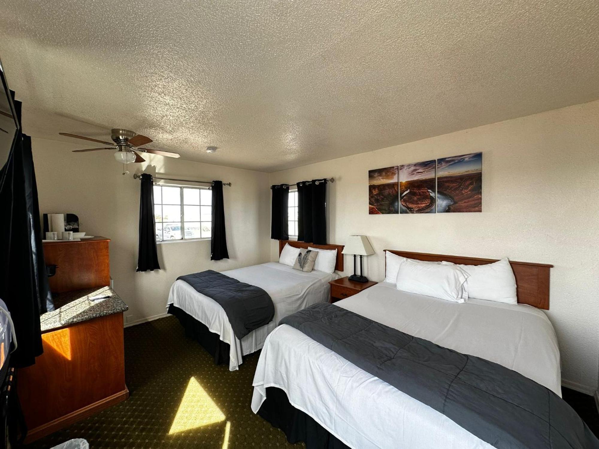 071A Private Studio Near South Rim Sleeps 6- No Kitchen Valle Exterior foto